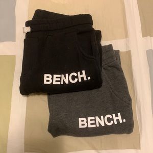 Pack of 2 Bench Joggers